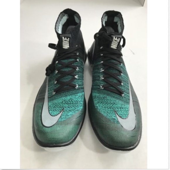 nike flyknit elite golf shoes